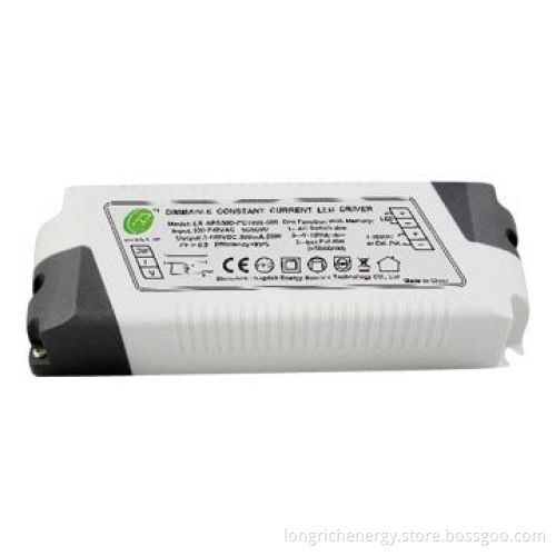 1-10V Dimmable LED Driver for Panel Light